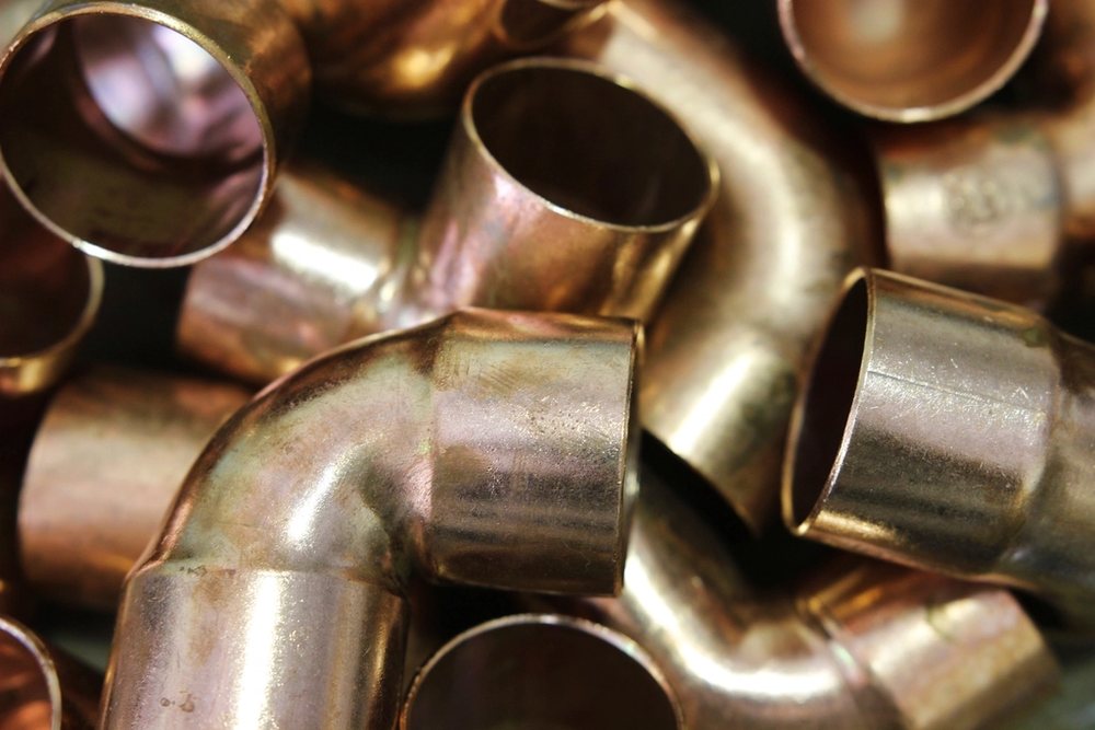 VVS-firma, illustrativ bild